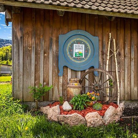 Appartamento Unterwoehrlehen Faistenau Esterno foto