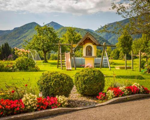 Appartamento Unterwoehrlehen Faistenau Esterno foto