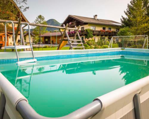 Appartamento Unterwoehrlehen Faistenau Esterno foto