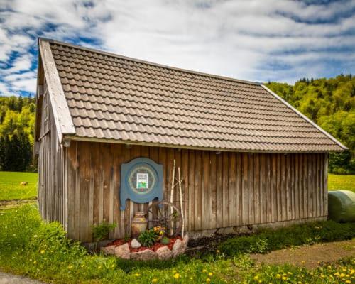 Appartamento Unterwoehrlehen Faistenau Esterno foto