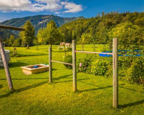 Appartamento Unterwoehrlehen Faistenau Esterno foto