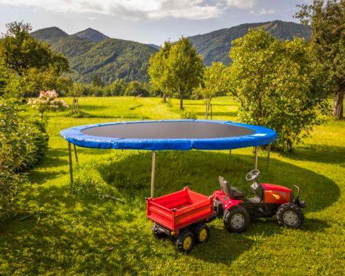 Appartamento Unterwoehrlehen Faistenau Esterno foto