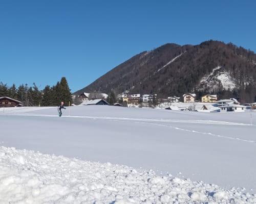 Appartamento Unterwoehrlehen Faistenau Esterno foto