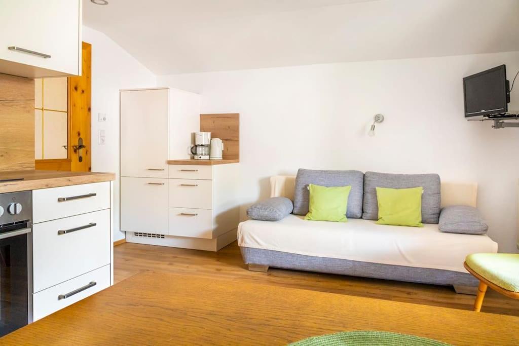 Appartamento Unterwoehrlehen Faistenau Esterno foto
