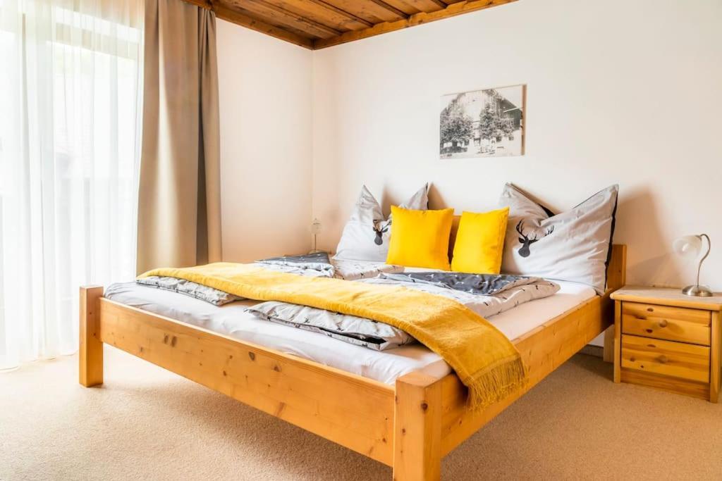 Appartamento Unterwoehrlehen Faistenau Esterno foto