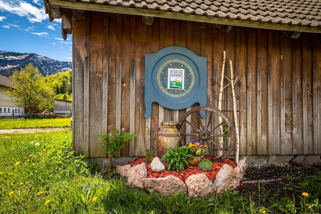 Appartamento Unterwoehrlehen Faistenau Esterno foto