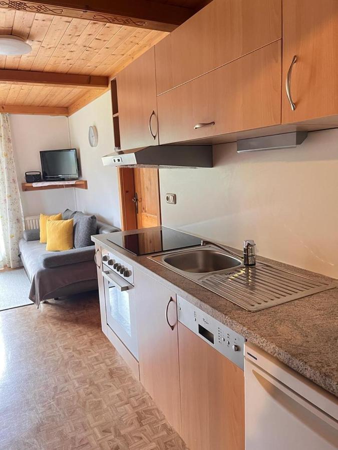 Appartamento Unterwoehrlehen Faistenau Esterno foto